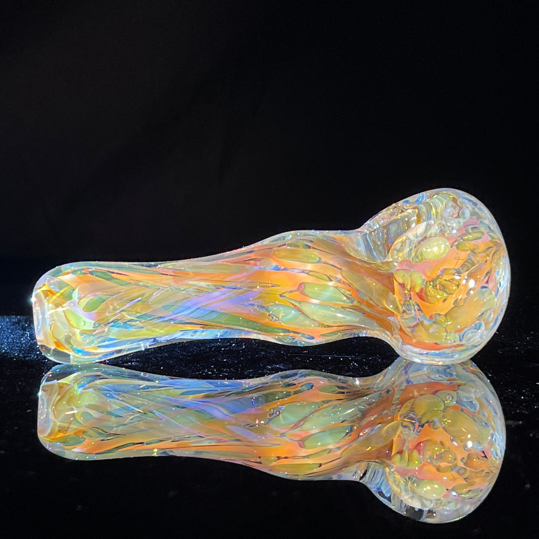 Berzerker Fume Spoon Glass Pipe Berzerker Glass   