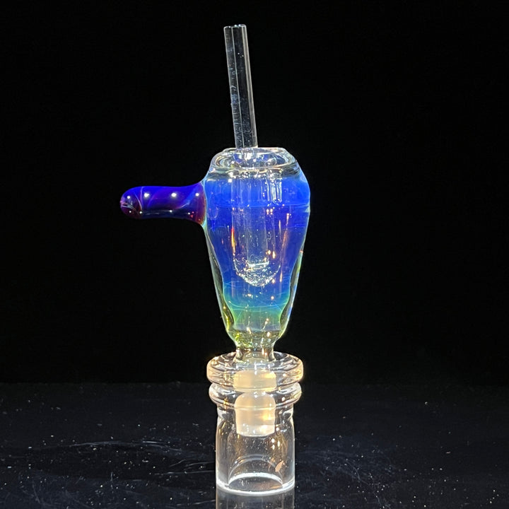 14 mm Hash Pull Slide Accessory Tako Glass   