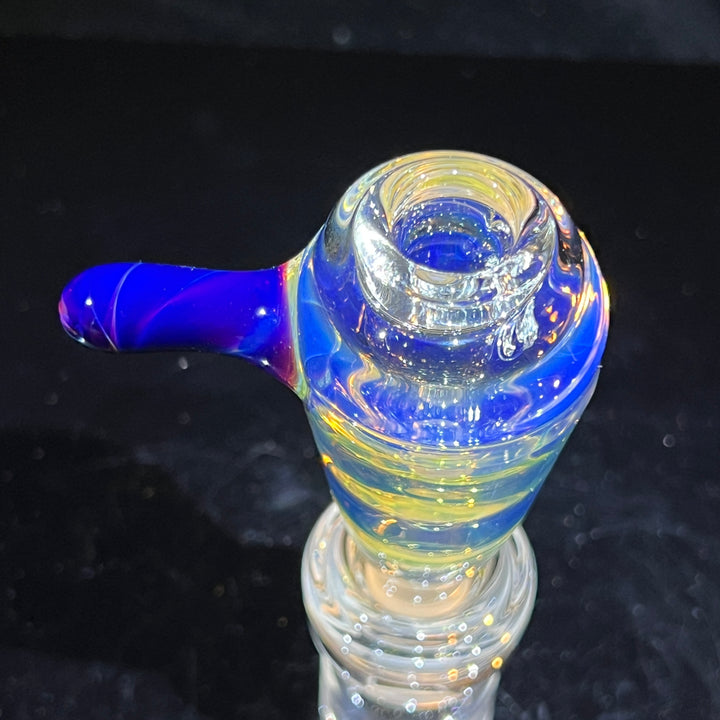 14 mm Hash Pull Slide Accessory Tako Glass   