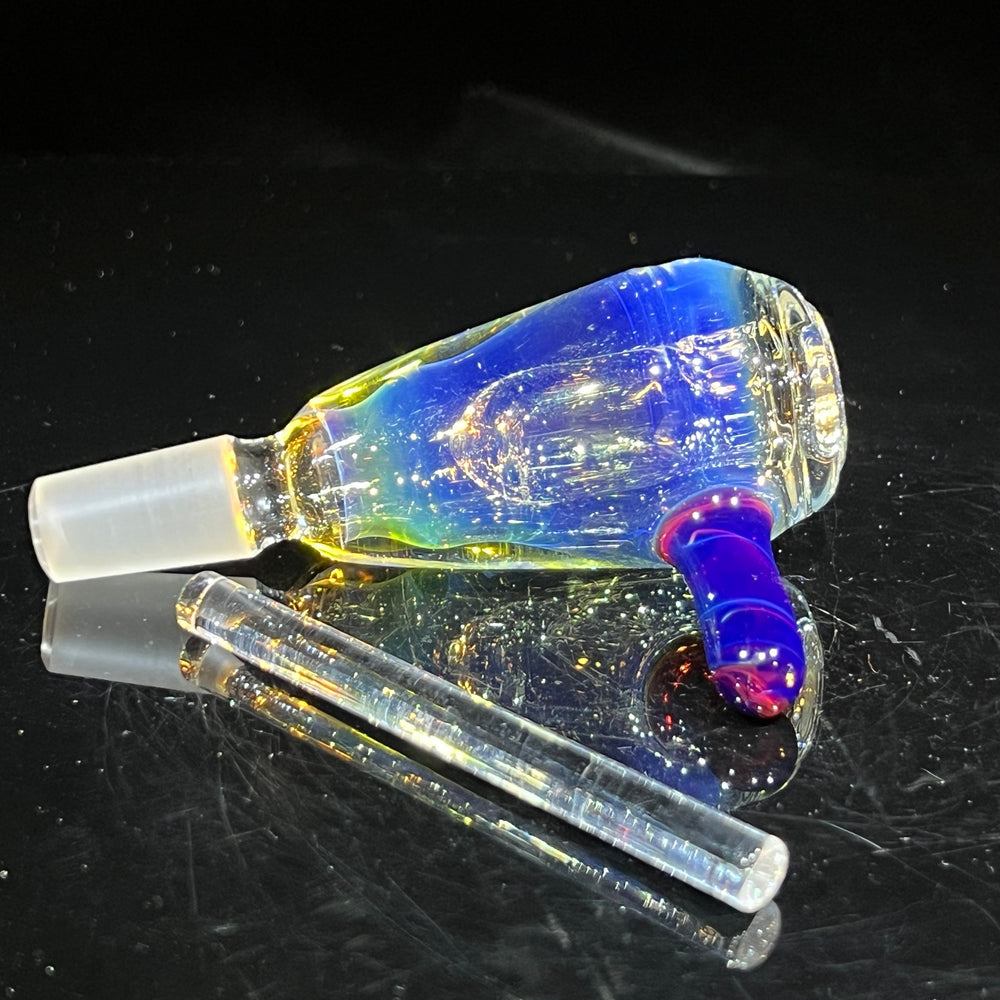 14 mm Hash Pull Slide Accessory Tako Glass   