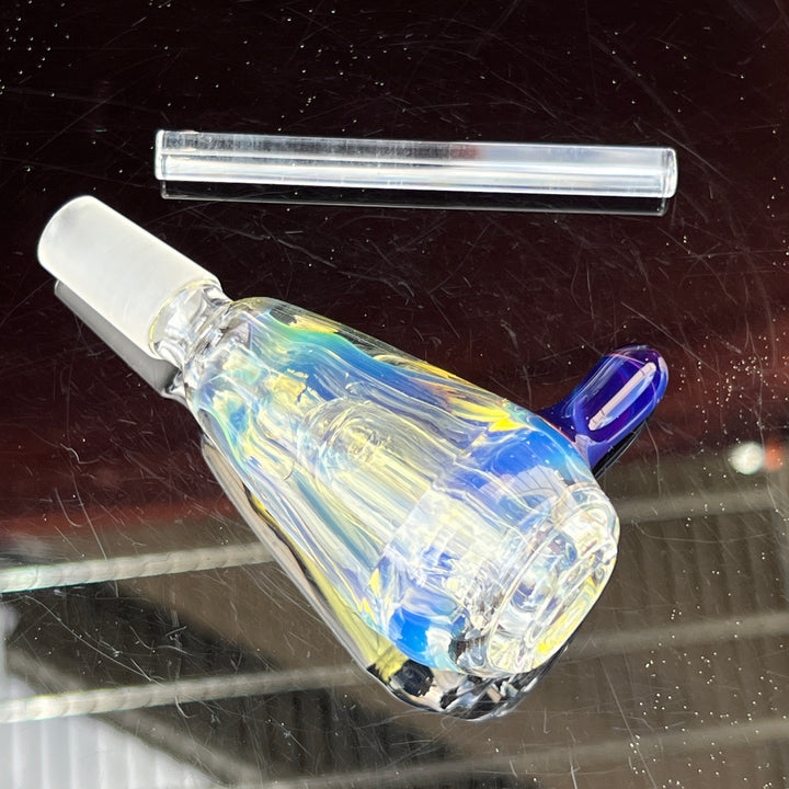 14 mm Hash Pull Slide Accessory Tako Glass   