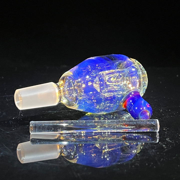 14 mm Hash Pull Slide Accessory Tako Glass   