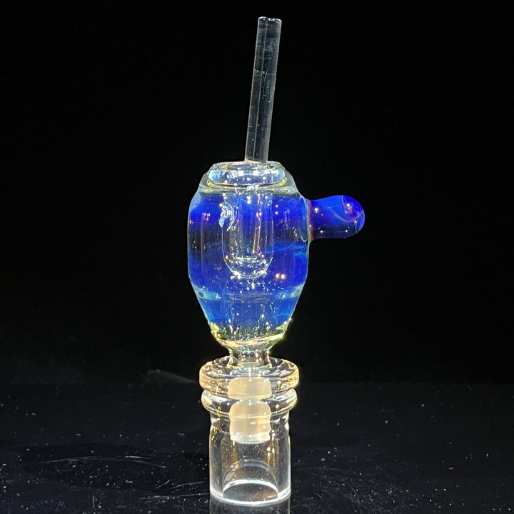 14 mm Hash Pull Slide Accessory Tako Glass   