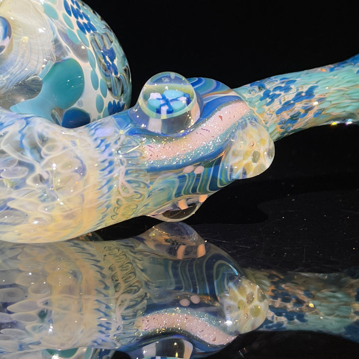 Glass Berry Cupcake Sherlock Glass Pipe Glass Berry Cupcake   