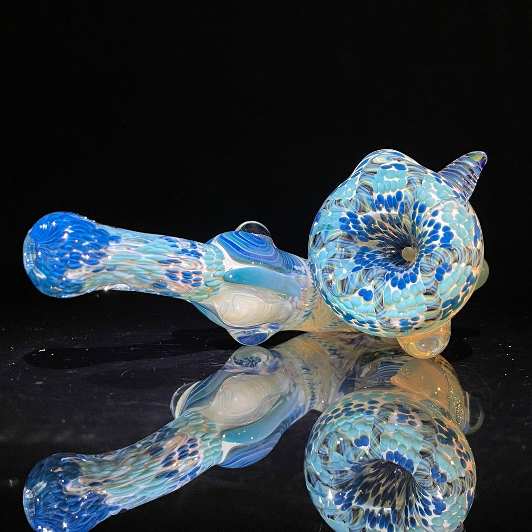 Glass Berry Cupcake Sherlock Glass Pipe Glass Berry Cupcake   