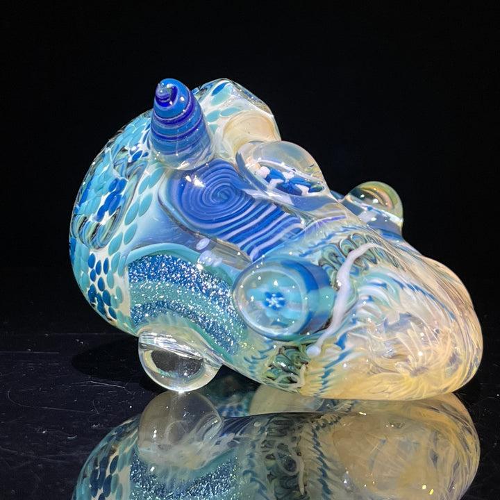Glass Berry Cupcake Sherlock Glass Pipe Glass Berry Cupcake   