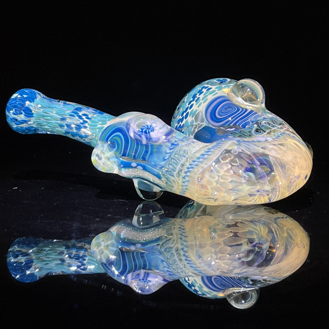 Glass Berry Cupcake Sherlock Glass Pipe Glass Berry Cupcake   
