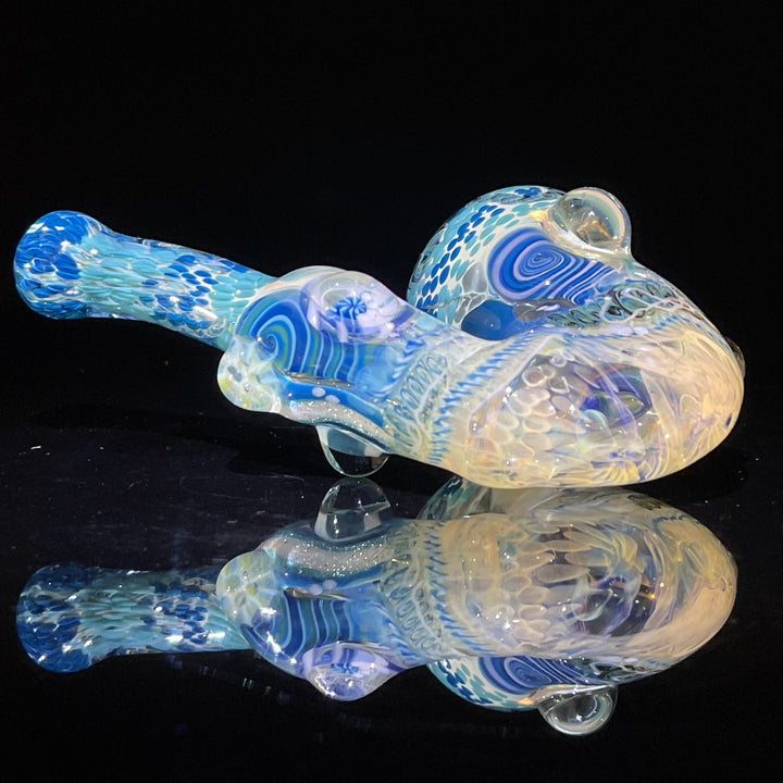 Glass Berry Cupcake Sherlock Glass Pipe Glass Berry Cupcake   