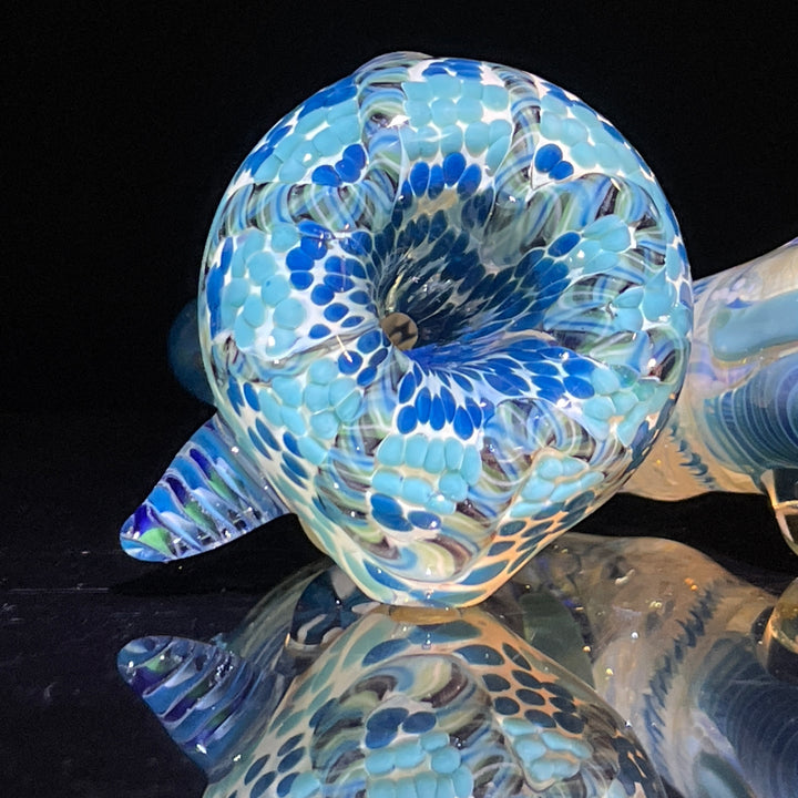 Glass Berry Cupcake Sherlock Glass Pipe Glass Berry Cupcake   