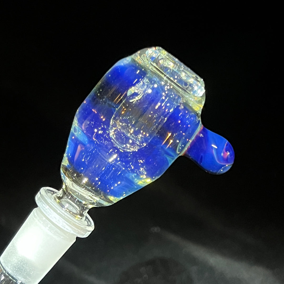 14 mm Hash Pull Slide Accessory Tako Glass   