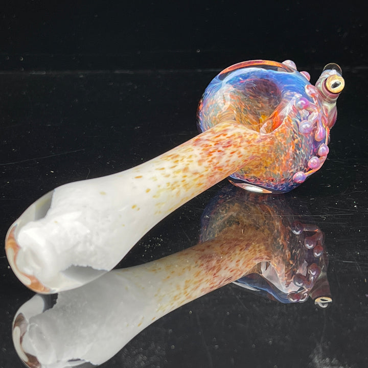 Frog Spoon Glass Pipe Beezy Glass   