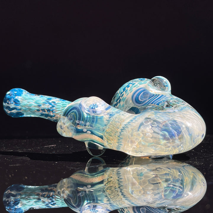Glass Berry Cupcake Sherlock Glass Pipe Glass Berry Cupcake   