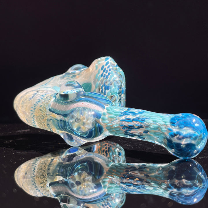 Glass Berry Cupcake Sherlock Glass Pipe Glass Berry Cupcake   
