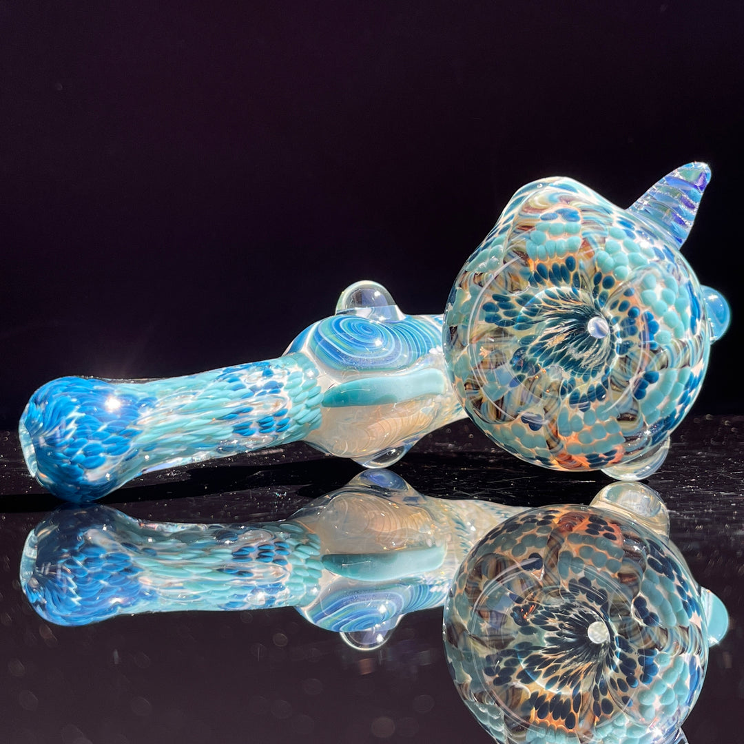 Glass Berry Cupcake Sherlock Glass Pipe Glass Berry Cupcake   