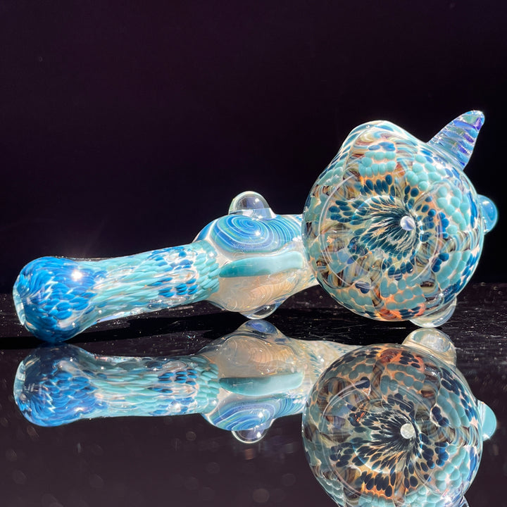 Glass Berry Cupcake Sherlock Glass Pipe Glass Berry Cupcake   