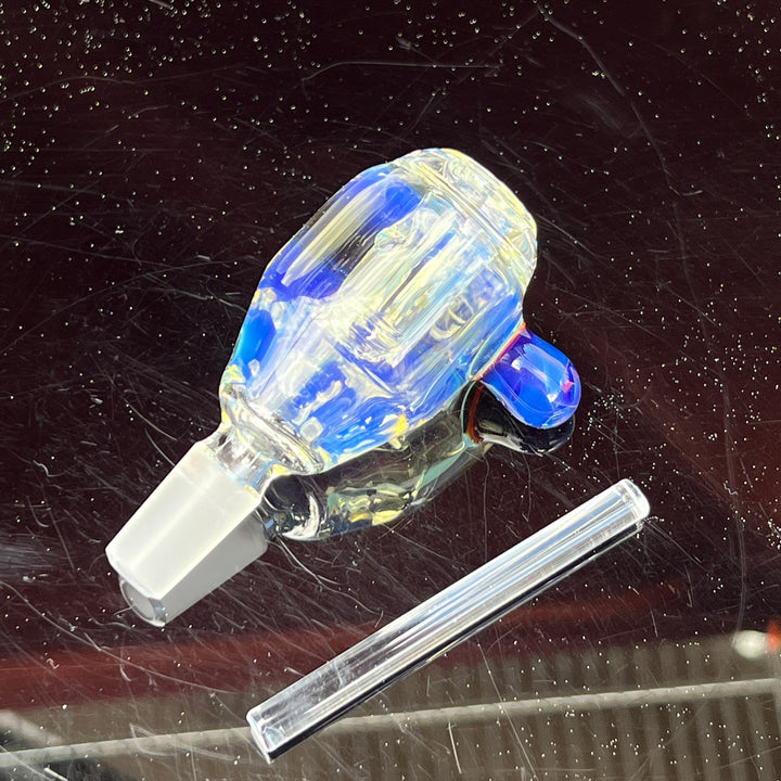 14 mm Hash Pull Slide Accessory Tako Glass   