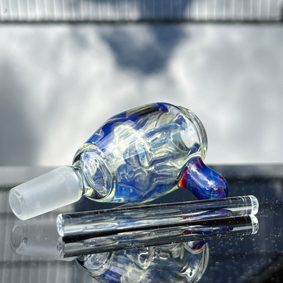 14 mm Hash Pull Slide Accessory Tako Glass   