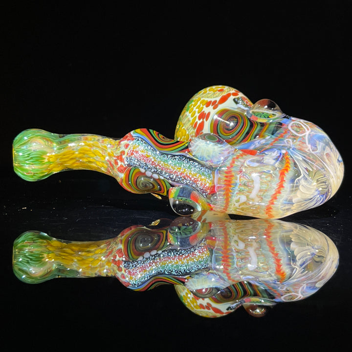 Glass Berry Cupcake Sherlock Glass Pipe Glass Berry Cupcake   