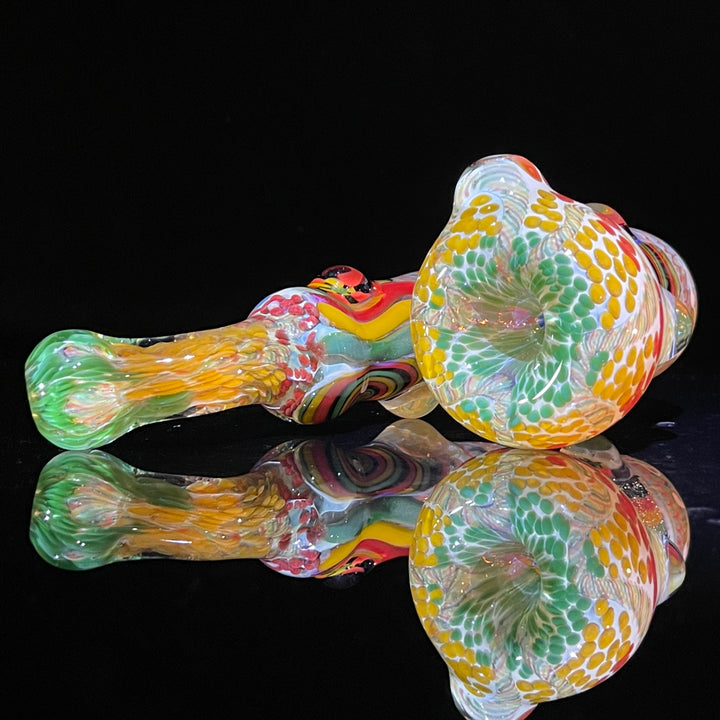 Glass Berry Cupcake Sherlock Glass Pipe Glass Berry Cupcake   