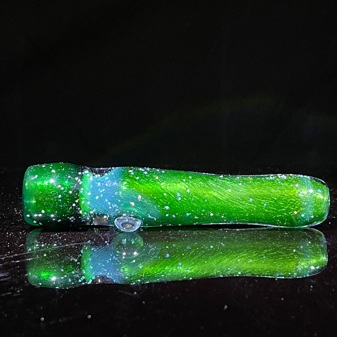 Berzerker Chillum Glass Pipe Berzerker Glass   