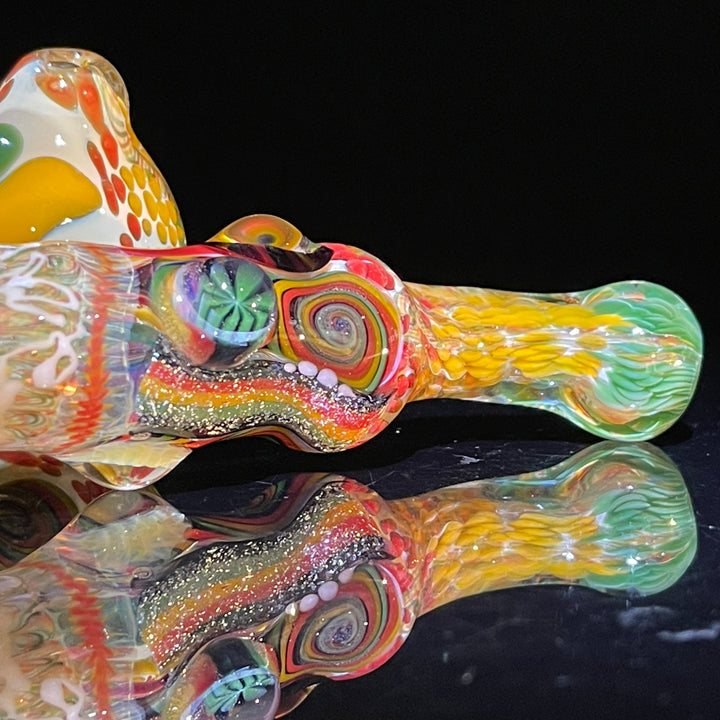 Glass Berry Cupcake Sherlock Glass Pipe Glass Berry Cupcake   