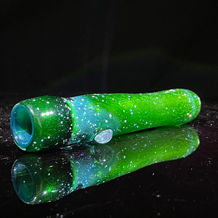 Berzerker Chillum Glass Pipe Berzerker Glass   