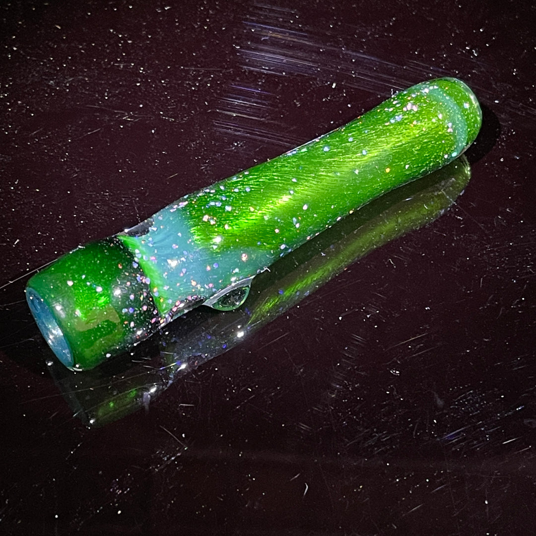 Berzerker Chillum Glass Pipe Berzerker Glass   