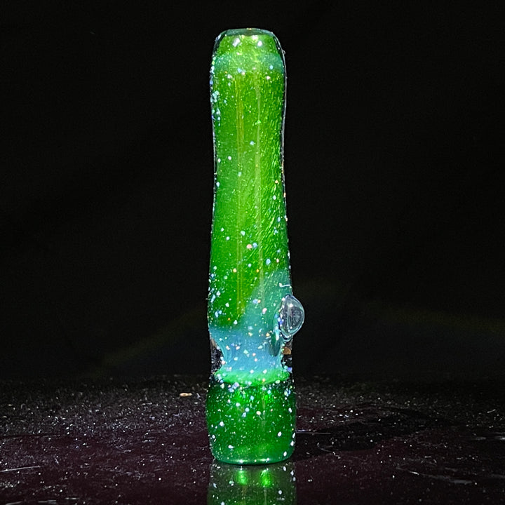 Berzerker Chillum Glass Pipe Berzerker Glass   