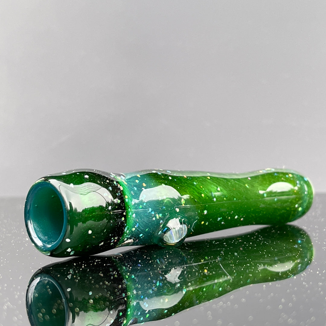 Berzerker Chillum Glass Pipe Berzerker Glass   