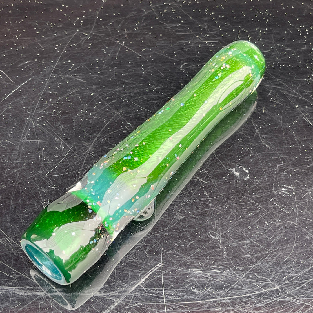 Berzerker Chillum Glass Pipe Berzerker Glass   