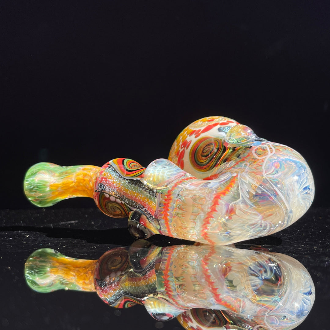 Glass Berry Cupcake Sherlock Glass Pipe Glass Berry Cupcake   