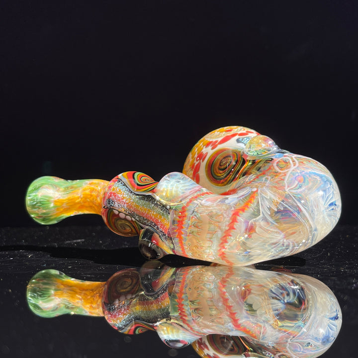 Glass Berry Cupcake Sherlock Glass Pipe Glass Berry Cupcake   