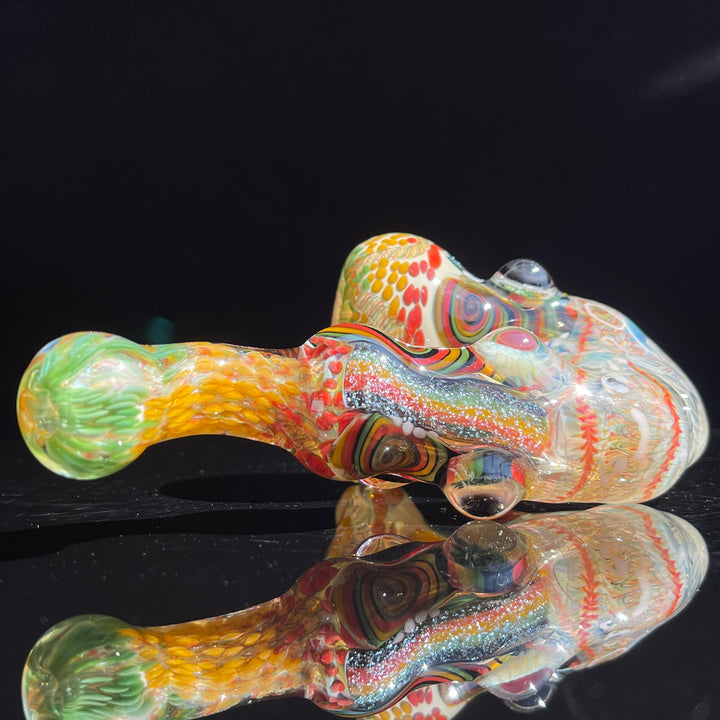 Glass Berry Cupcake Sherlock Glass Pipe Glass Berry Cupcake   