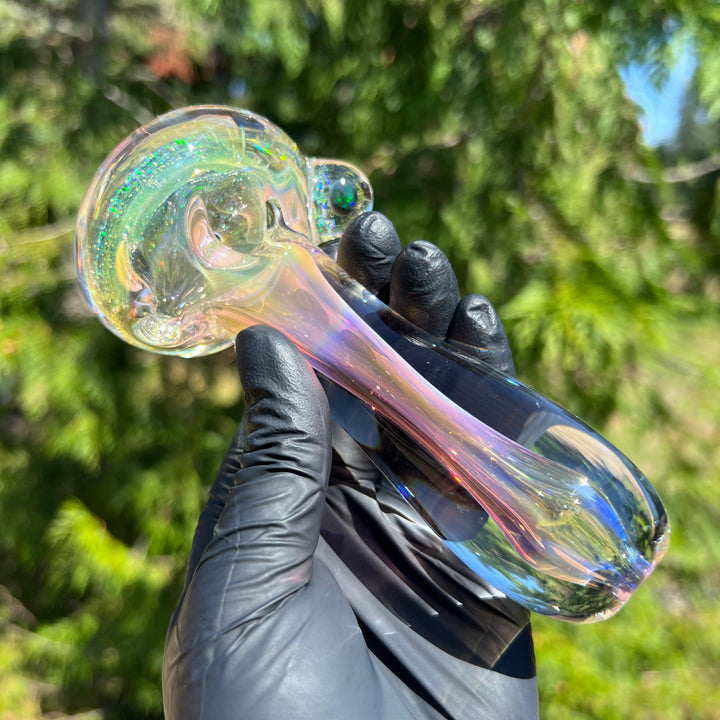 Ancient Egyptian Glass Pipe Glass Pipe Tako Glass   