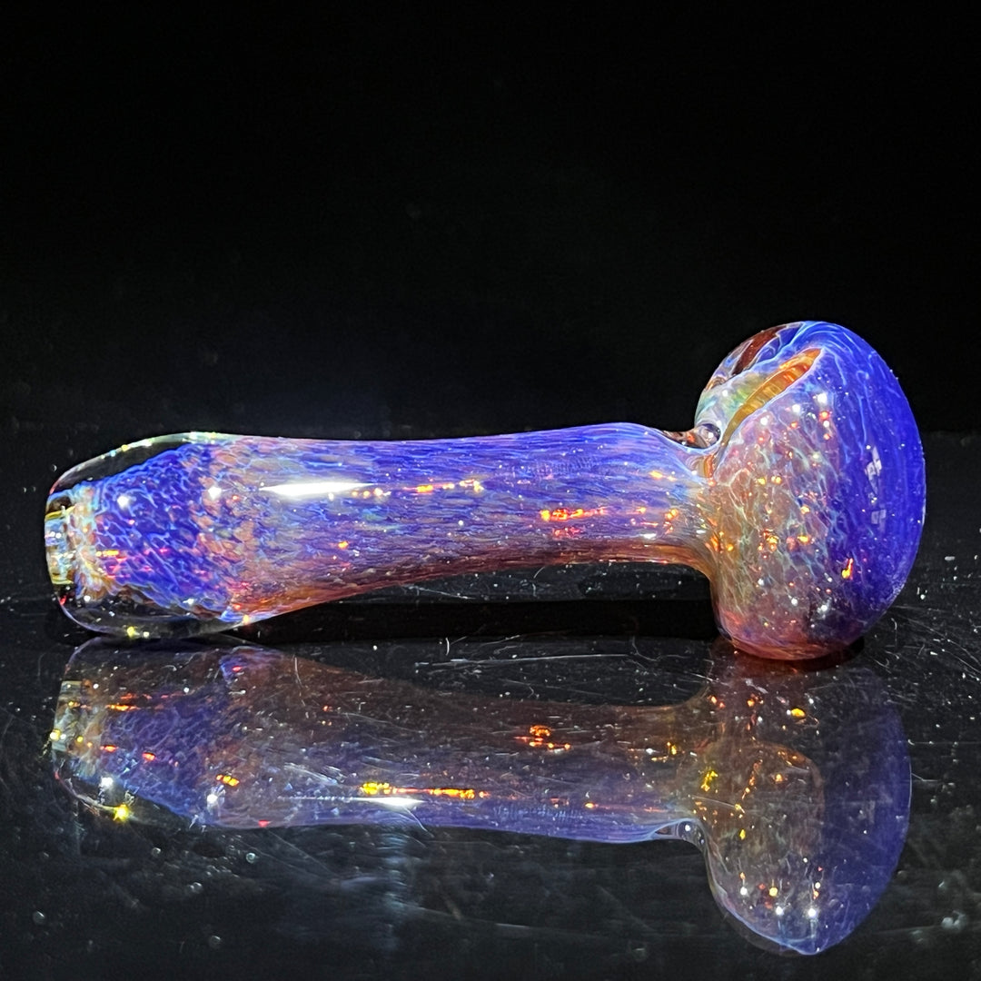 Purple Magic Pipe Glass Pipe Beezy Glass   