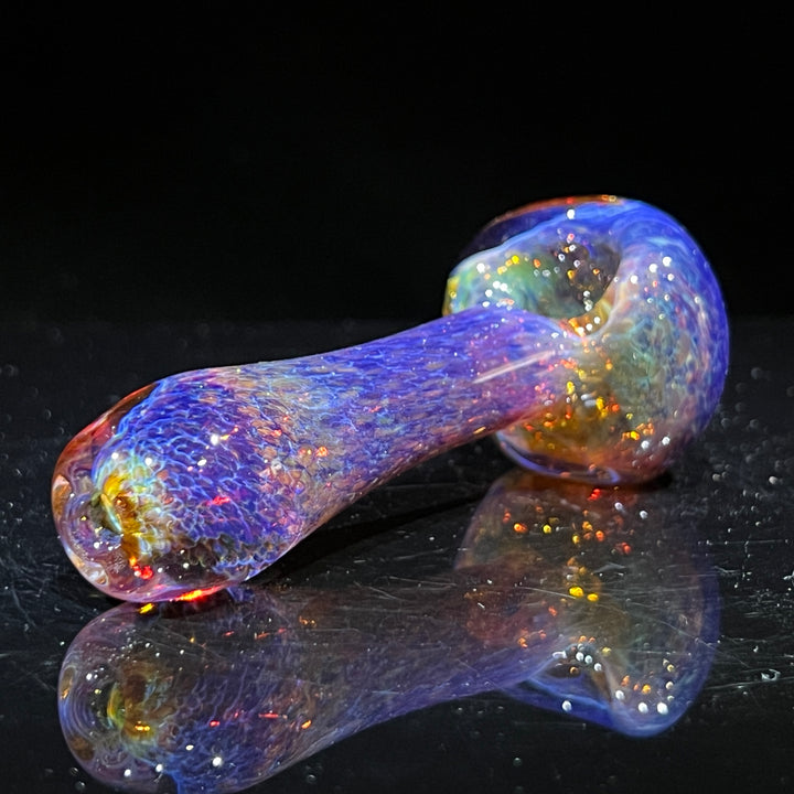 Purple Magic Pipe Glass Pipe Beezy Glass   