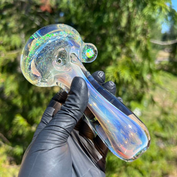 Ancient Egyptian Glass Pipe Glass Pipe Tako Glass   