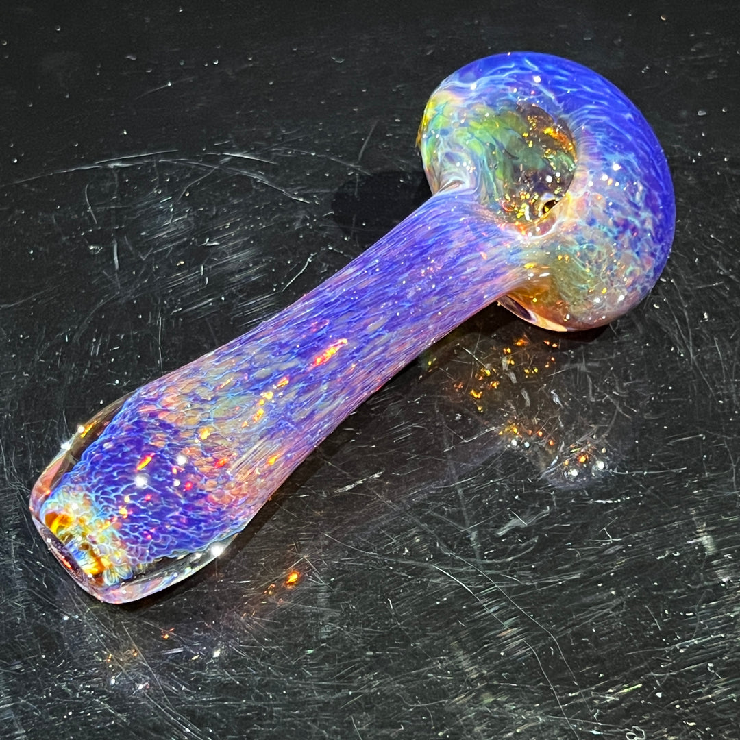 Purple Magic Pipe Glass Pipe Beezy Glass   