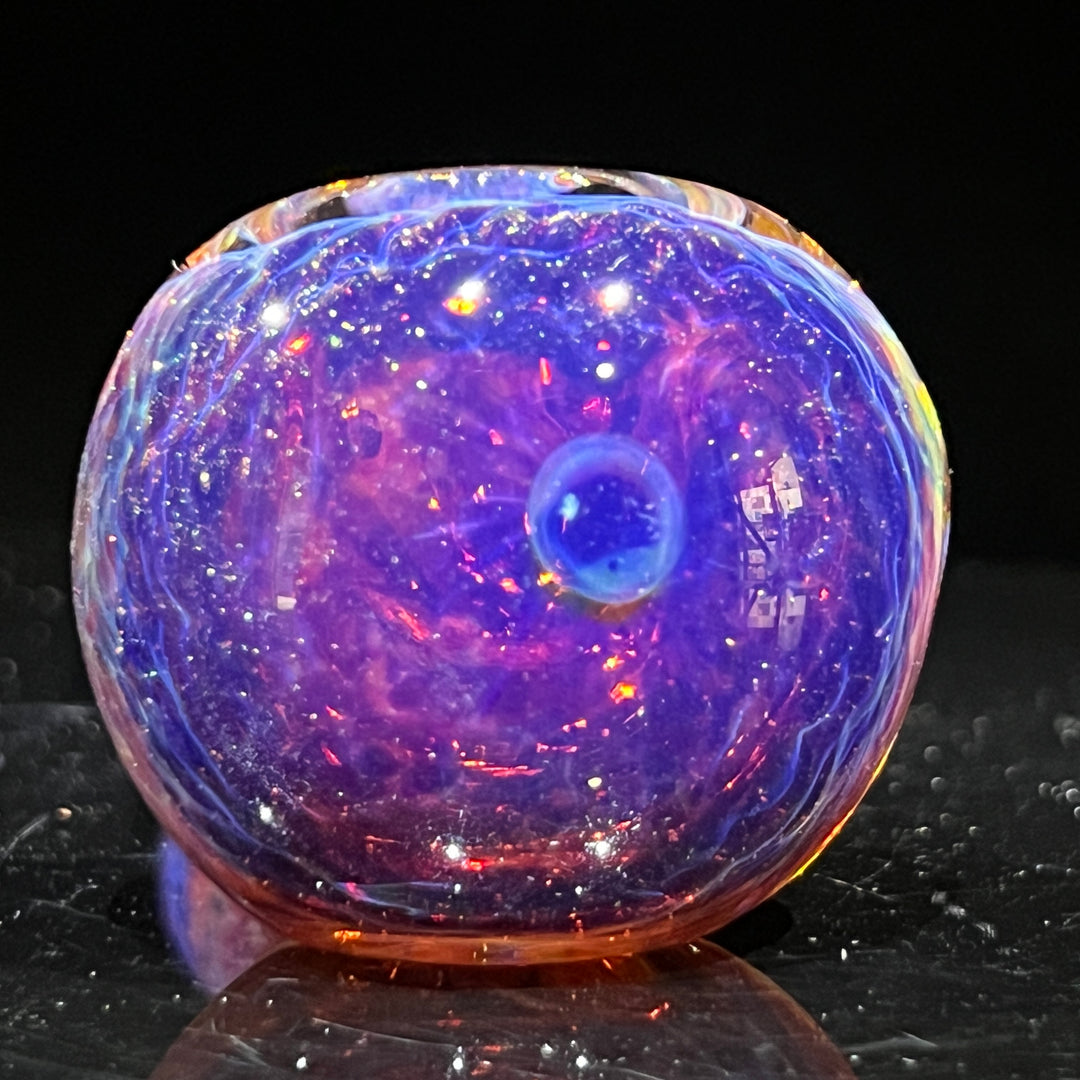 Purple Magic Pipe Glass Pipe Beezy Glass   