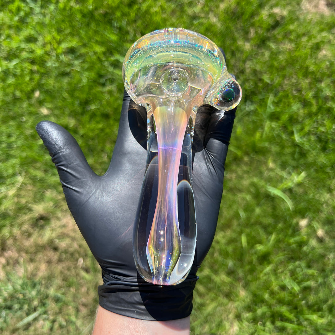 Ancient Egyptian Glass Pipe Glass Pipe Tako Glass   