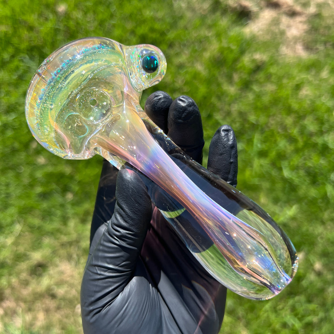 Ancient Egyptian Glass Pipe Glass Pipe Tako Glass   