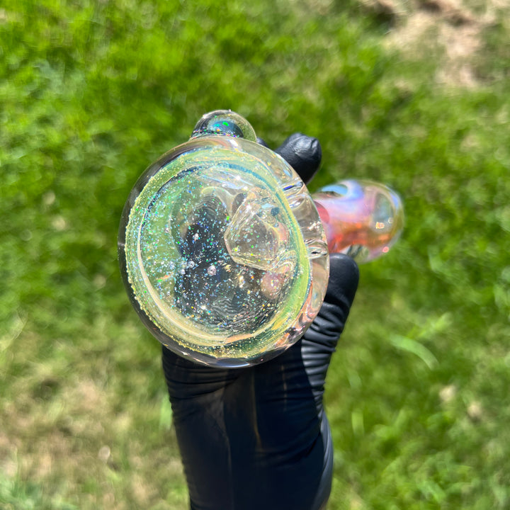 Ancient Egyptian Glass Pipe Glass Pipe Tako Glass   