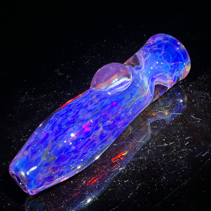 Purple Plasma Chillum Glass Pipe Tako Glass   