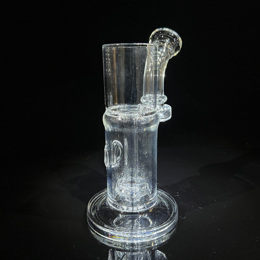 Puffco Proxy Custom 7" Bubbler Glass Pipe TG   