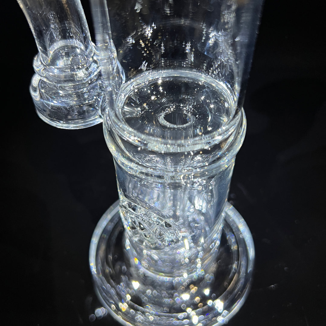 Puffco Proxy Custom 7" Bubbler Glass Pipe TG   