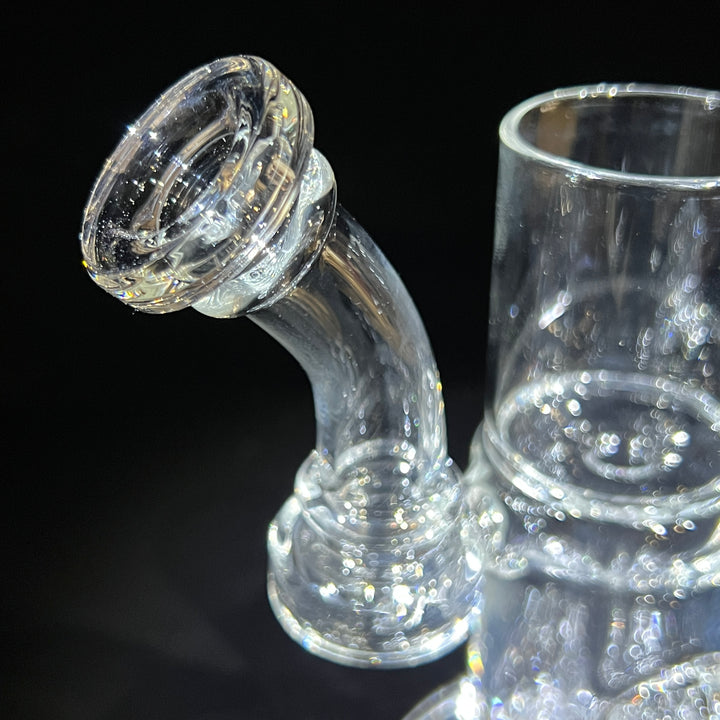 Puffco Proxy Custom 7" Bubbler Glass Pipe TG   