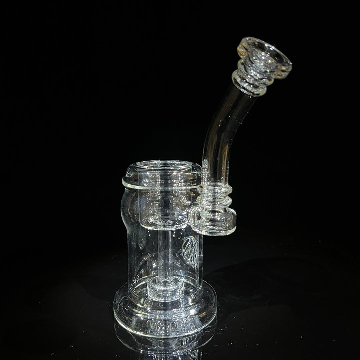 Puffco Proxy Custom 8" Bubbler Glass Pipe TG   