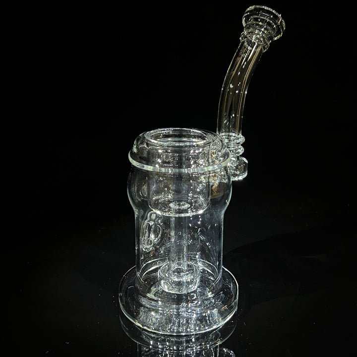 Puffco Proxy Custom 8" Bubbler Glass Pipe TG   
