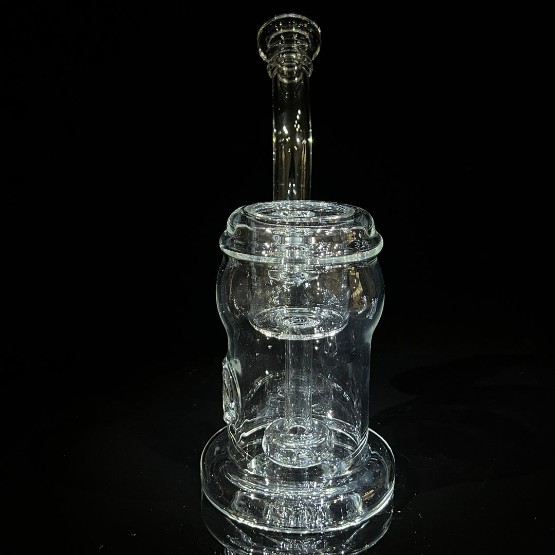 Puffco Proxy Custom 8" Bubbler Glass Pipe TG   