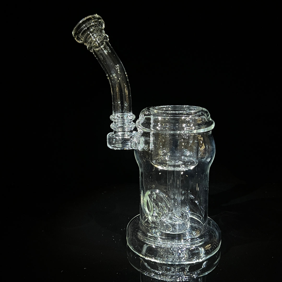 Puffco Proxy Custom 8" Bubbler Glass Pipe TG   